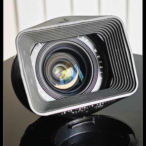 Leica Elmarit-R 24mm f/2.8 3 Cam