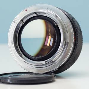Pentax FA*85mm F1.4