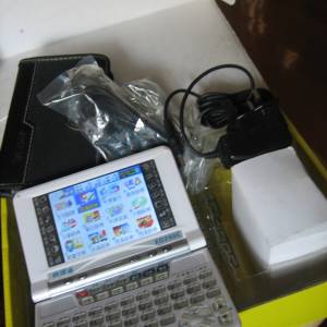 快譯通ED280c  電子字典