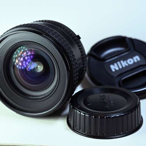 Nikkor 20mm f.2.8