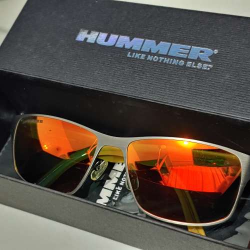 Hummer 太陽眼鏡