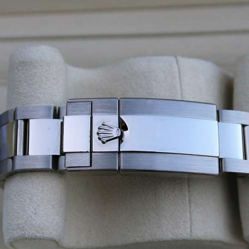 Rolex Cosmograph Daytona White Gold Blue Dial 116509