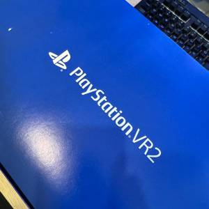 出售閒置 PSVR2