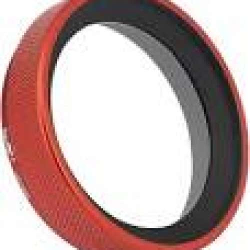 Haoge Metal Lens Hood With Built-in UV Filter for Fujifilm Fuji X100VI