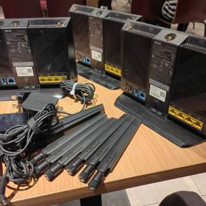 ASUS AC2900 雙頻電競無線路由器 RT-AC86U