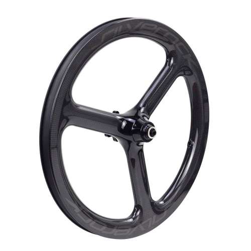 SILVEROCK 3刀 (349 406 451)碟剎/C剎 碳纖維輪組