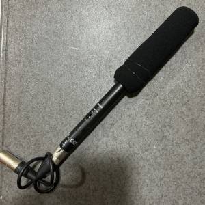 低價出售Sony Shotgun Electret Condenser Microphone 電容式麥克風 ECM-674