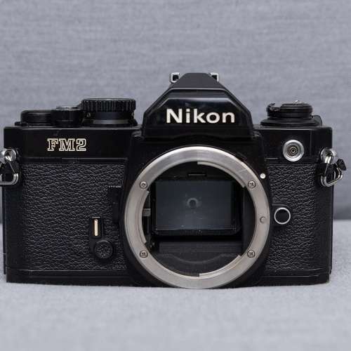 Nikon FM2