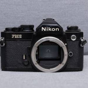 Nikon FM2