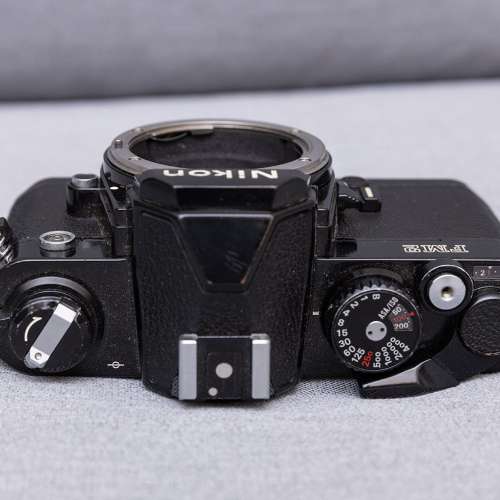 Nikon FM2