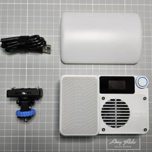 95％new Aputure愛圖仕 ACE 25x 32W冷暖色補光燈