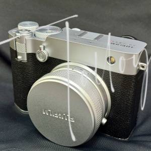 全新富士FUJIFILM - GFX100RF銀機行貨gfx100rf