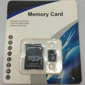 8G MicroSD卡