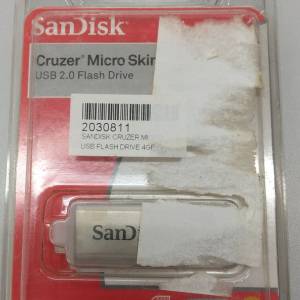 SanDisk 4G USB 2.0 手指