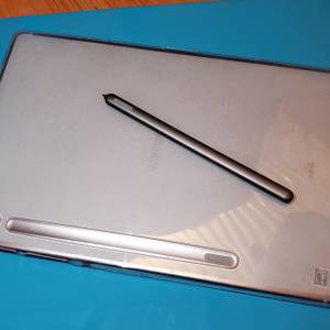 Samsung Tab S6 T865 LTE version 8)6+128GB  90% condition