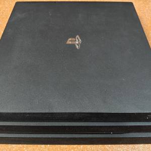 PS4 Pro 1T SSD
