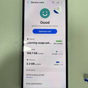 Samsung Flip 4 （F721U) 有中文