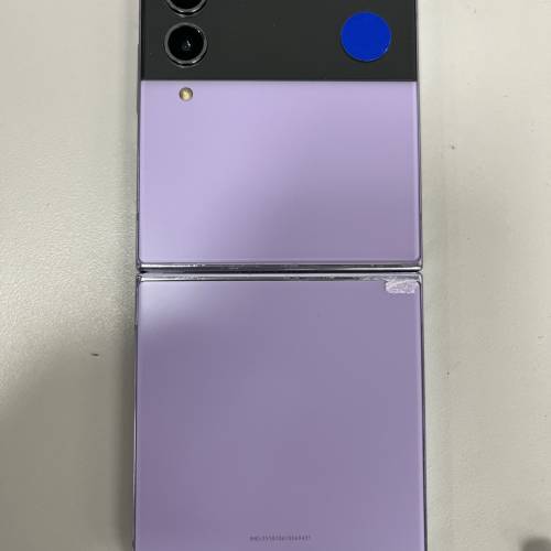 Samsung Flip 4 （F721U) 有中文