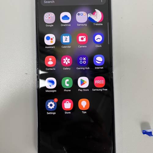 Samsung Flip 4 （F721U) 有中文