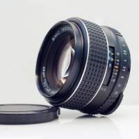 M42 大姑媽 Takumar SMC 50mm f1.4, Made in Japan (接近90%New)