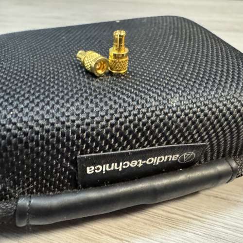 [可換耳機]audio technica Ls300  鐵三角 動鐵耳機