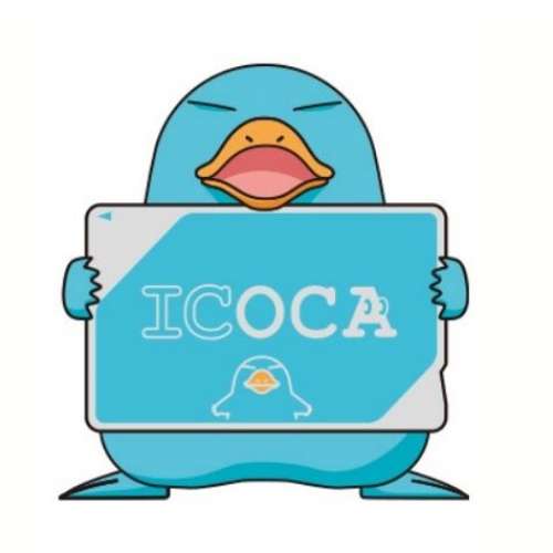 日本 ICOCA卡