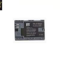 FB灃標 LP-E6 Lithium-Ion Battery Pack With Charger 代用鋰電池連充電機 (7.4V，...