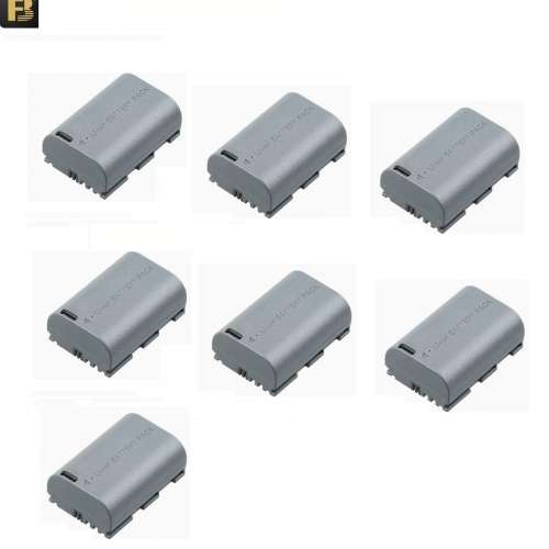 FB灃標 LP-E6NHType Lithium-Ion Battery Pack with USB-C Charging Port 代用鋰電池