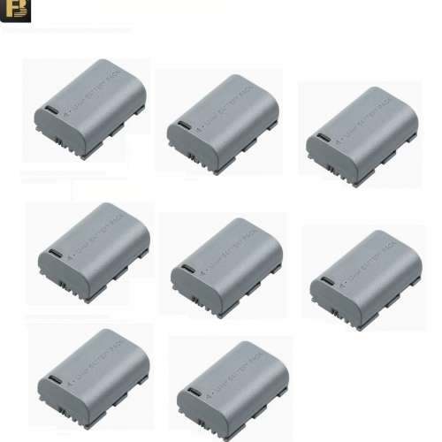 FB灃標 LP-E6NHType Lithium-Ion Battery Pack with USB-C Charging Port 代用鋰電池