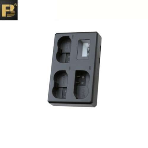 FB灃標 EN-EL15C Lithium-Ion Battery Pack With Charger 代用鋰電池連充電機 (240...