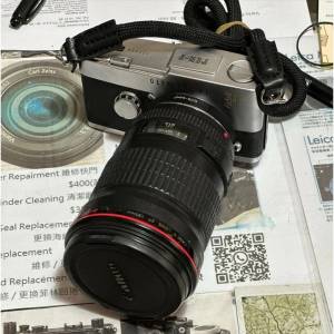 Repair Cost Checking For Canon EF 135mm F/2L USM  抹鏡、光圈維修、重新組裝等維...