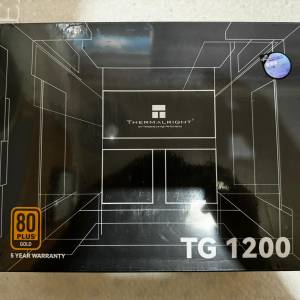 Thermalright TG1200 1200W 80 Plus Gold Fully-Modular ATX3.0 PCI-E 5.0