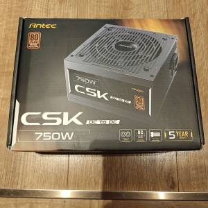 ANTEC CSK 750W 火牛