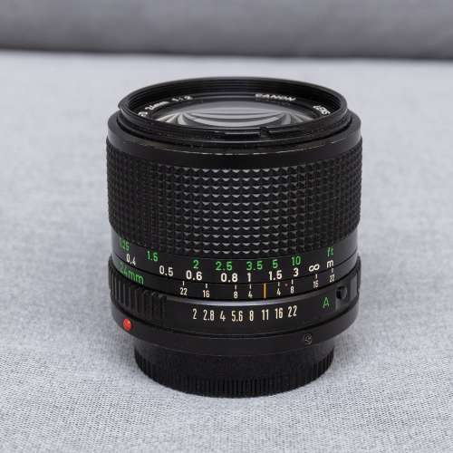 Canon FD 24mm f/2