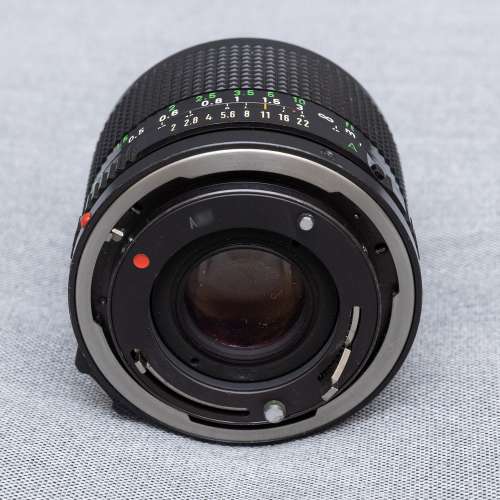 Canon FD 24mm f/2