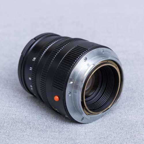 Leica Summicron-M 50mm f/2