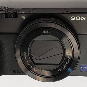 Sony RX100 VA  V A (DSC-RX100M5A RX100 第5代 進階版 數碼相機)