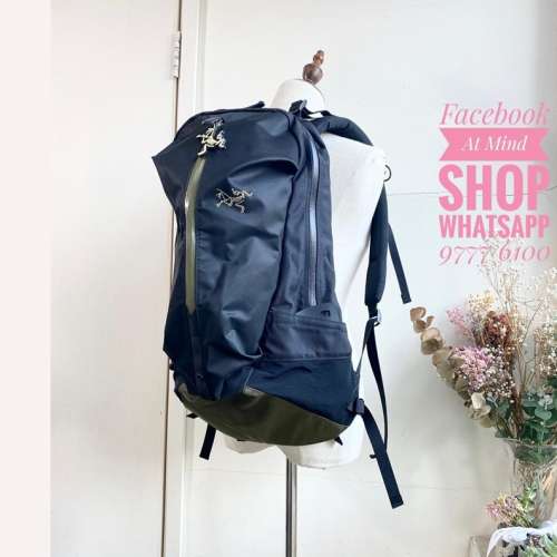 "On Sale" Arc'teryx 不死鳥 不死鳥背包 不死鳥背囊 arro22 arro 22 全新 行貨 終生...
