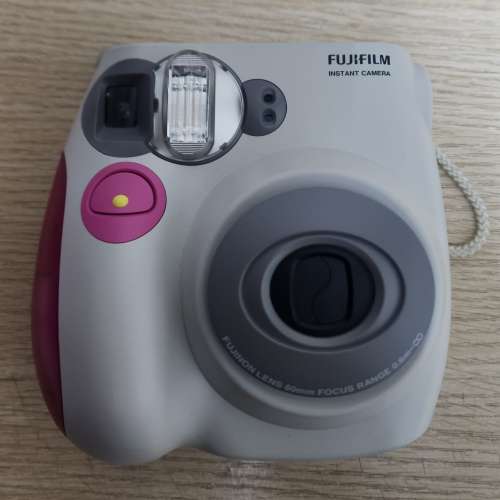 FUJIFIlLM Instax mini 7S