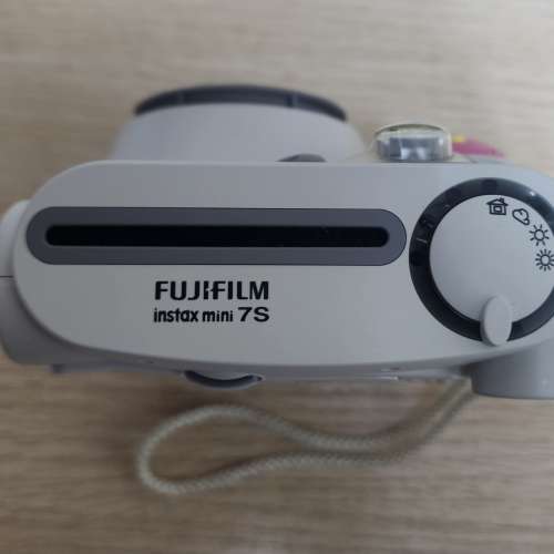 FUJIFIlLM Instax mini 7S