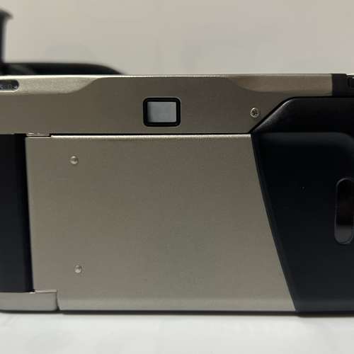 CONTAX T2 with data back, bag