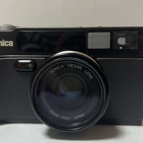 Konica Hexar AF