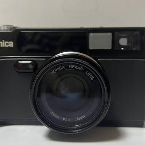 Konica Hexar AF
