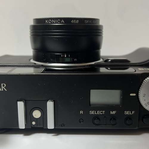 Konica Hexar AF