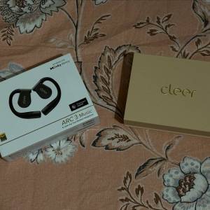 Cleer ARC 3 (Music Version) 耳機
