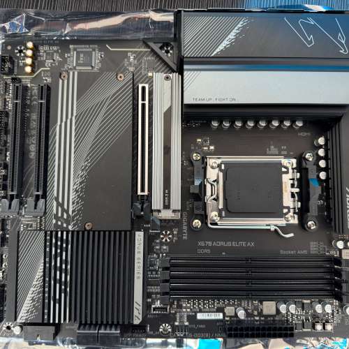 GIGABYTE X670 AORUS ELITE AX 主板