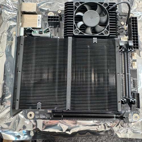 Minisforum BD790i ITX 主板
