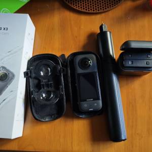 insta360 x3