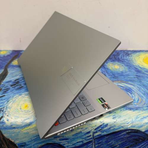 (母親節優惠💗RTX3060電競機🔥) Asus Vivobook AMD Ryzen 7 6800H/16GB Ram/128,25...