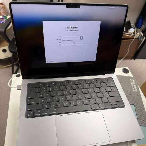 （母親節優惠🔥最平全新MacBook M3 Pro 系列 )APPLE  MacBook Pro M3 2023 M3 CPU/...